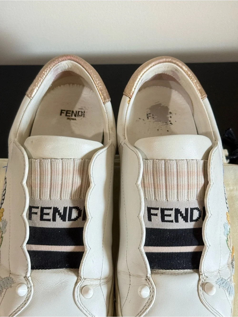 Fendi Women Sneakers
